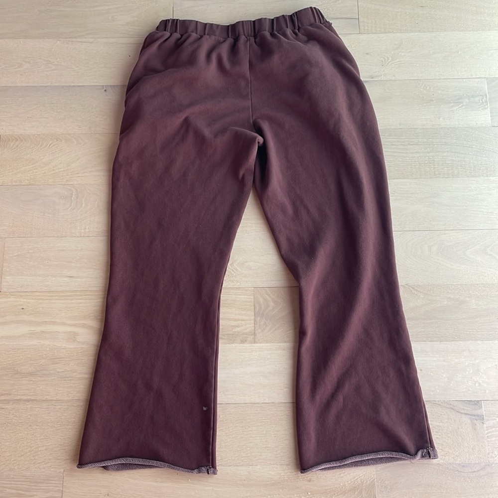 O'Neill Women's Brown Straight-Leg Pants